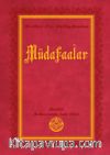 Müdafaalar, Risalei Nur Külliyatından (Orta Boy, Termo Cilt)