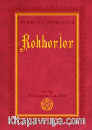 Rehberler Risalei Nur Külliyatından (Orta Boy, Termo Cilt)