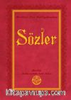 Sözler Risalei Nur Külliyatından (Orta Boy, Termo Cilt)
