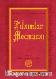 Tılsımlar Mecmuası Risalei Nur Külliyatından (Orta Boy, Termo Cilt)