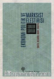 Ekonomi Politik ve Marksist Eleştirisi <br /> Smith, Ricardo, Marx, Sraffa