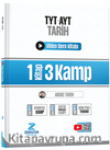 Ardıç Tzarih TYT-AYT Tarih 1 Kitap 3 Kamp Video Ders Kitabı