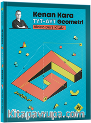 Kenan Kara İle TYT-AYT Geometri Video Ders Kitabı