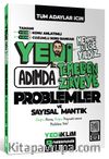 Tüm Adaylar için Yedi Adımda Temelden Zirveye Problemler ve Sayısal Mantık Video Konu Anlatımlı Video 