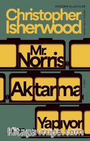 Mr. Norris Aktarma Yapıyor