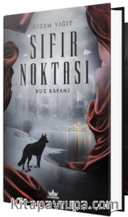 Sıfır Noktası 2: Buz Kapanı (Ciltli)