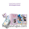 Toktiker Serisi (İki Kitaplık Hediyeli Kutu)