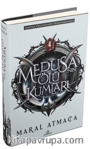 Medusa'nın Ölü Kumları 4 (Ciltli)