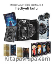 Medusa'nın Ölü Kumları 4 (Hediyeli Tekli Kutu)