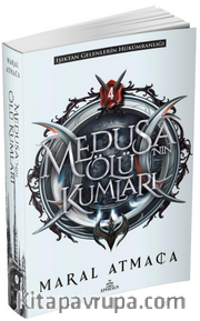 Medusa'nın Ölü Kumları 4 (Karton Kapak)