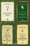 İmam Gazali Kalbin Eğitimi Serisi  (4 Kitap)