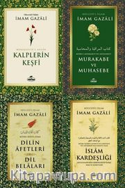 İmam Gazali Kalbin Eğitimi Serisi  (4 Kitap)