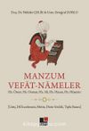 Manzum Vefat Nameler & Hz. Ömer, Hz. Osman, Hz. Ali, Hz. Hasan, Hz. Hüseyin