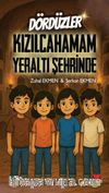Dördüzler Kızılcahamam Yeraltı Şehrinde