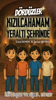 Dördüzler Kızılcahamam Yeraltı Şehrinde