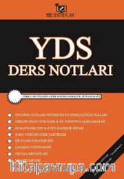 YDS Ders Notları