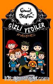 Gizli Yediler Macerası -2. Kitap