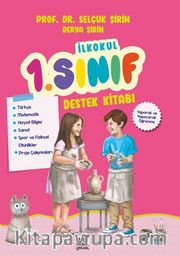 İlkokul 1. Sınıf Destek Kitabı
