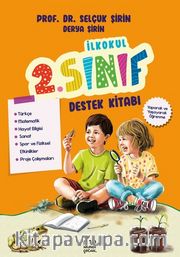 İlkokul 2. Sınıf Destek Kitabı