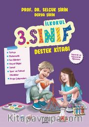 İlkokul 3. Sınıf Destek Kitabı