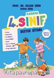 İlkokul 4. Sınıf Destek Kitabı