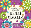 Minikler İçin Mandala / Neşeli Çizgiler