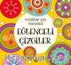 Minikler İçin Mandala / Eğlenceli Çizgiler