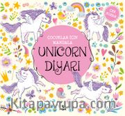 Çocuklar İçin Mandala / Unicorn Diyarı