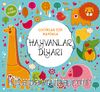 Çocuklar İçin Mandala / Hayvanlar Diyarı