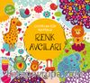 Çocuklar İçin Mandala / Renk Avcıları