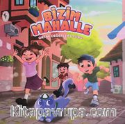 Bizim Mahalle <br /> Ortak Değerler Kutu Oyunu 