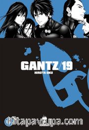 Gantz 19