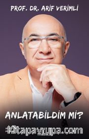 Anlatabildim Mi?