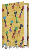 Kitap Kılıfı Afrika-212 (M - 31x21cm)