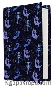 Kitap Kılıfı Peri 214 (M - 31x21cm)