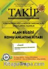 Takip İcra Müdürlüğü ve Müdür Yardımcılığı Sınavlarına Hazırlık  Alan Bilgisi Konu Anlatım Kitabı
