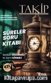 Takip Süreler Soru Kitabı