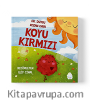 Koyu Kırmızı