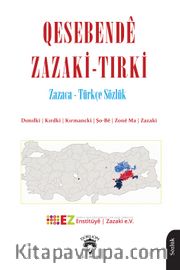 Zazaca-Türkçe Sözlük