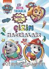 Paw Patrol Çizim Maceraları