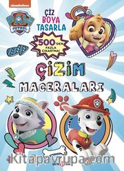 Paw Patrol Çizim Maceraları