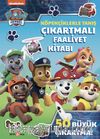 Paw Patrol Köpekçiklerle Tanış Çıkartmalı Faaliyet Kitabı