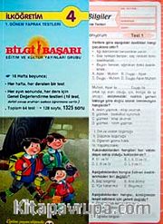 4.Sınıf Yaprak Test  I.Dönem