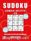 Sudoku Uzman Seviye 13