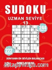 Sudoku Uzman Seviye 13
