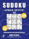 Sudoku Uzman Seviye 15