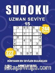 Sudoku Uzman Seviye 15