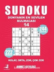 Sudoku Dünyanın En Sevilen Bulmacası 14