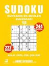 Sudoku Dünyanın En Sevilen Bulmacası 15
