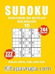 Sudoku Dünyanın En Sevilen Bulmacası 15
